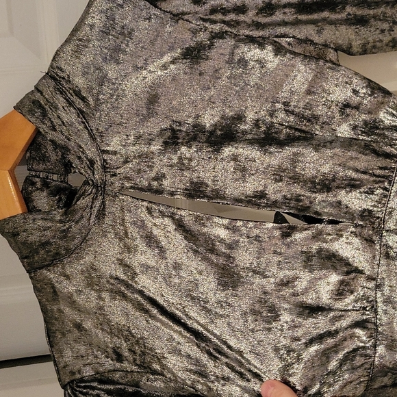 TOPSHOP crop blouse - Picture 2 of 7